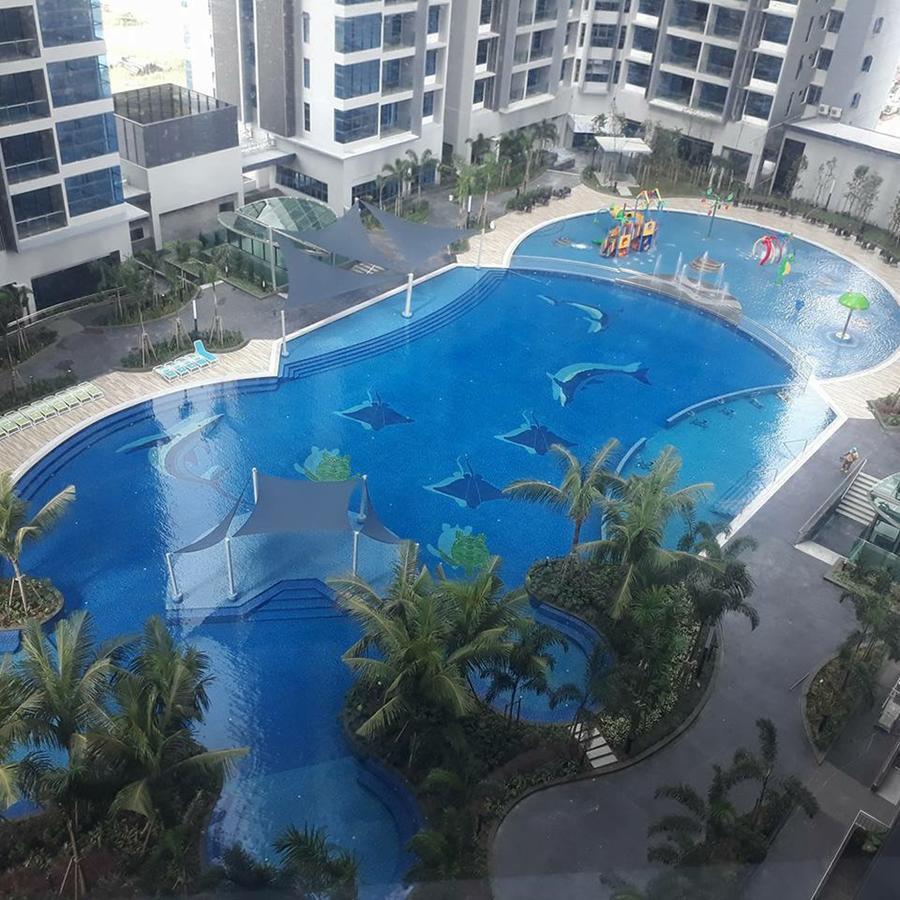 Atlantis Residence Malacca Exterior foto